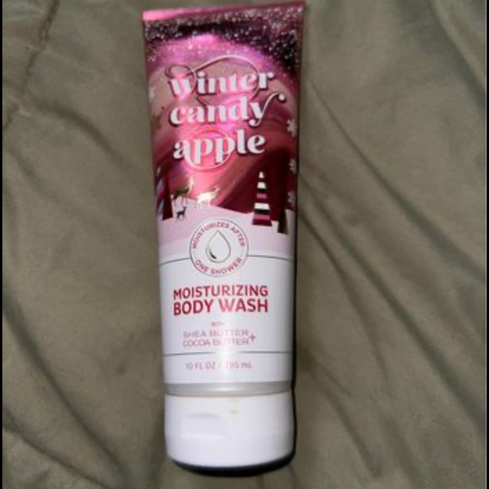 Bath and Body works body wash